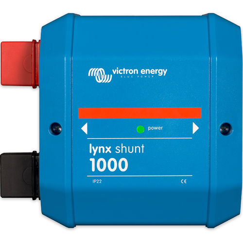 Boat shunt - Lynx VE.Can - Victron Energy