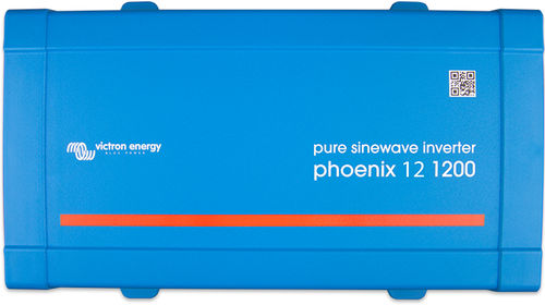 Voltage inverter - VE.Direct - Victron Energy - DC / AC / marine