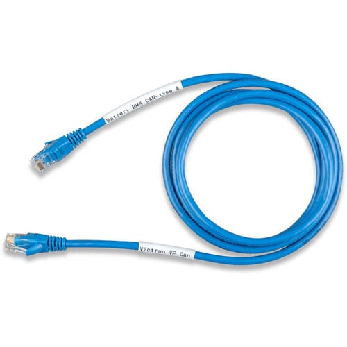 Electric cable - VE.Can - Victron Energy - marine / for battery / for panels