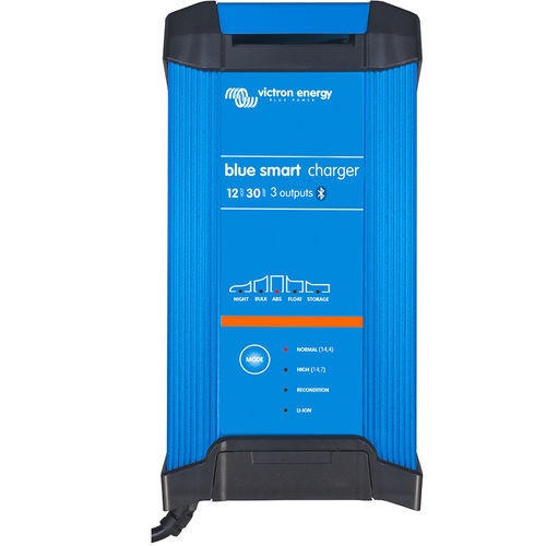 Battery charger - Blue Smart - Victron Energy - for boat / smart