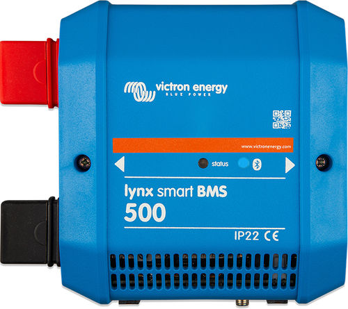 Boat battery management system - Lynx Smart BMS - Victron Energy