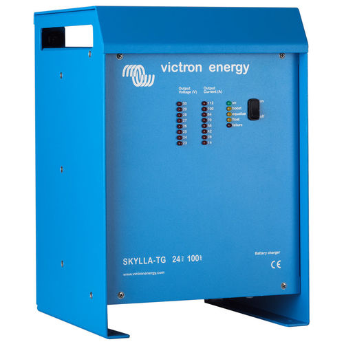Battery charger - Skylla-TG - Victron Energy - marine / smart