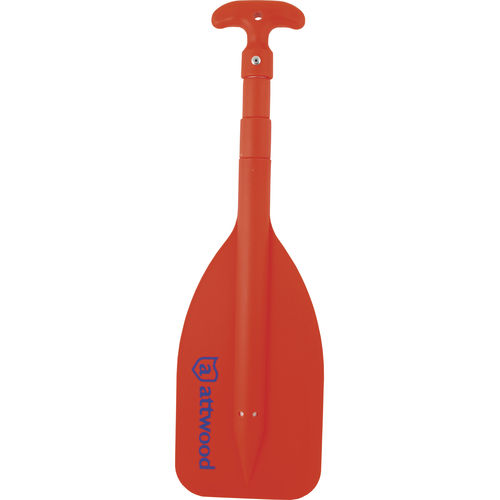 Tender paddle - 11828-1 - Attwood - recreational / symmetrical / single