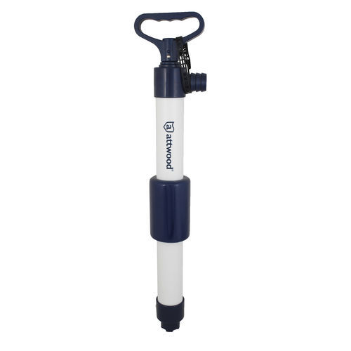 Boat pump - 1159 series - Attwood - for kayaks / bilge / water