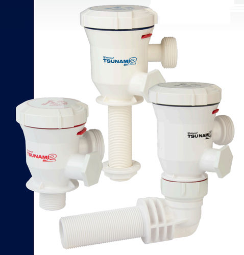 Pump water aerator - Tsunami Mk2 - Attwood