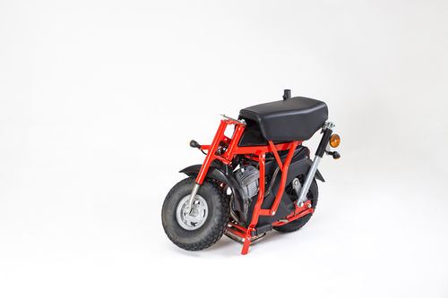 Folding scooter - R7E - Di Blasi