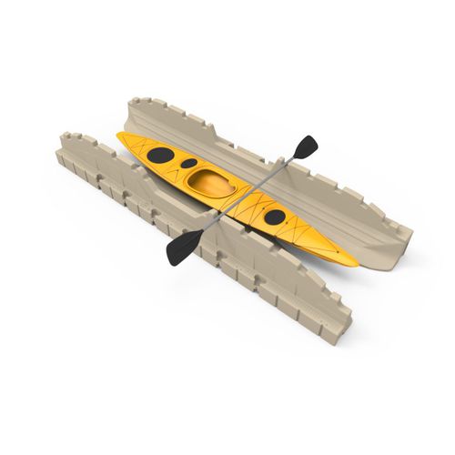Kayak launching ramp - 200900 - EZ Dock