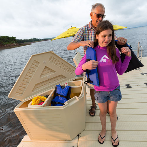 Dock storage box - 300760 - EZ Dock