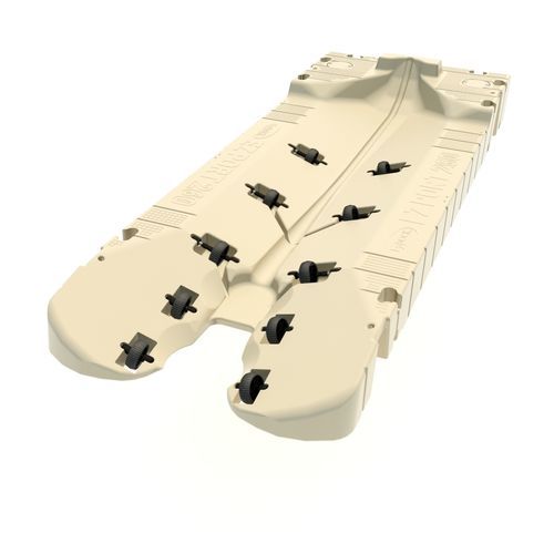 Floating dock - EZ PORT® 260 - EZ Dock - drive-on / for marinas / for jet-skis