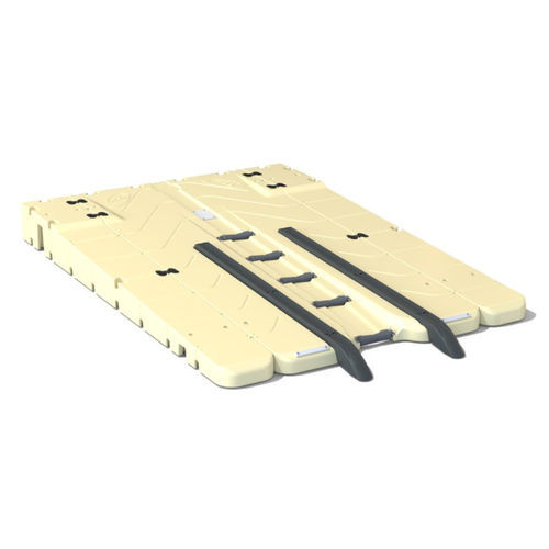 Floating dock - BP Series - EZ Dock - modular / drive-on / for marinas