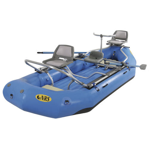 Fishing inflatable rowboat - Otter 130 - NRS