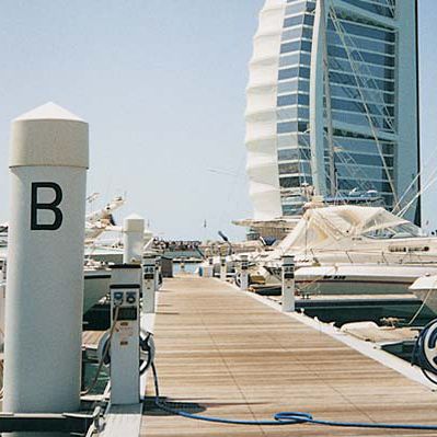Floating dock - SYSTEM 2000 - Walcon Marine - modular / mooring / for marinas