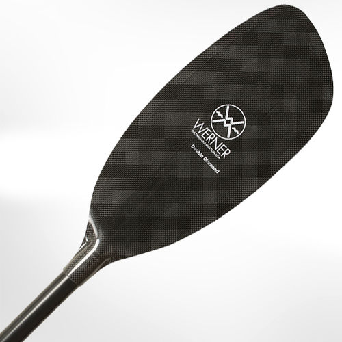 Kayak paddle DOUBLE DIAMOND Werner Paddles whitewater