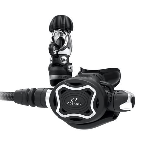 First and second stage scuba regulator - ZEO  - Aeris - for cold water