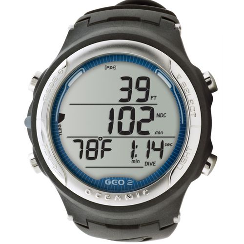 Wrist dive computer - GEO 2.0 - Aeris - nitrox