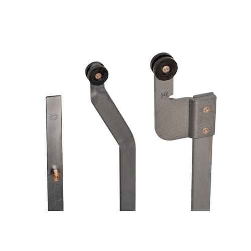 Boat latch - A5 - Flat Rod - Southco - compression / for door / for panels