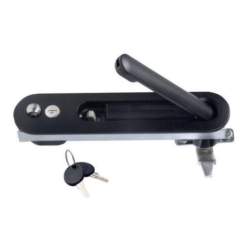 Boat latch - CR series - Southco - compression / keyed / for door