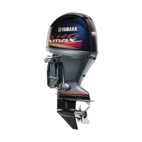 Outboard engine - V MAX SHO 90HP - Yamaha Motor Europe - Marine - gasoline / boating / direct fuel injection