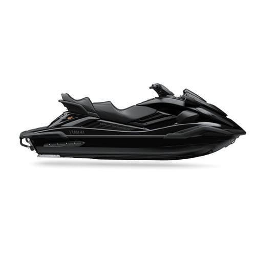 Seated jet-ski - FX Cruiser SVHO - Yamaha Motor Europe - Marine - three-seater / 4-stroke