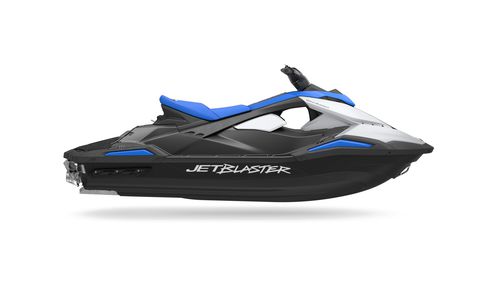 Seated jet-ski - JetBlaster - Yamaha Motor Europe - Marine - two-seater / 4-stroke