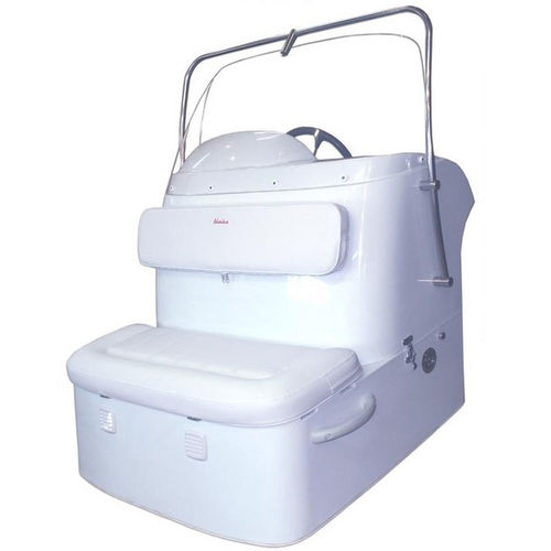 Central steering console - SL-3 - Adventure Inflatable boats - 2-place / with forward-facing seat
