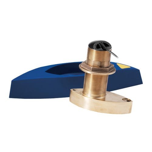 Depth transducer - B765LH - Airmar - water temperature / acoustic / for boat