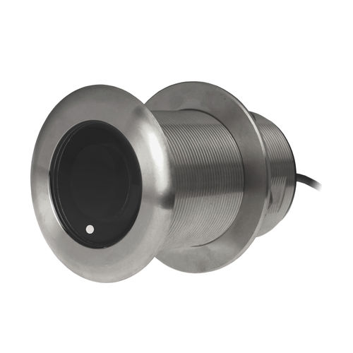 Depth transducer - SS75L - Airmar - water temperature / acoustic / for boat