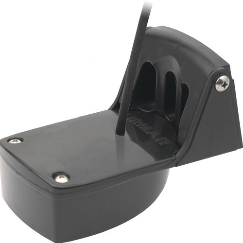 Depth transducer - TM150M - Airmar - water temperature / acoustic / for boat