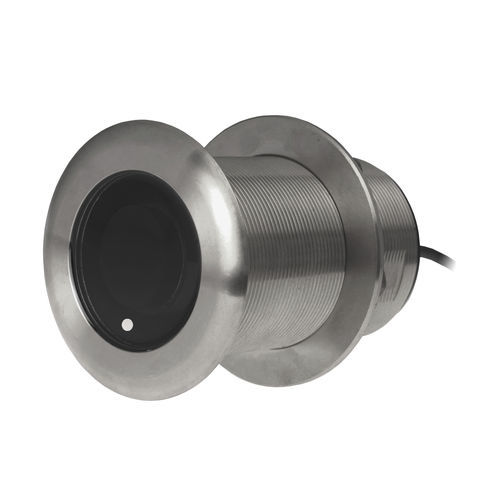 Depth transducer - SS75M - Airmar - water temperature / acoustic / for boat