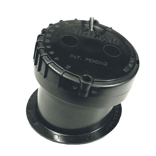 Depth transducer - P95M - Airmar - acoustic / for boat / fishfinder
