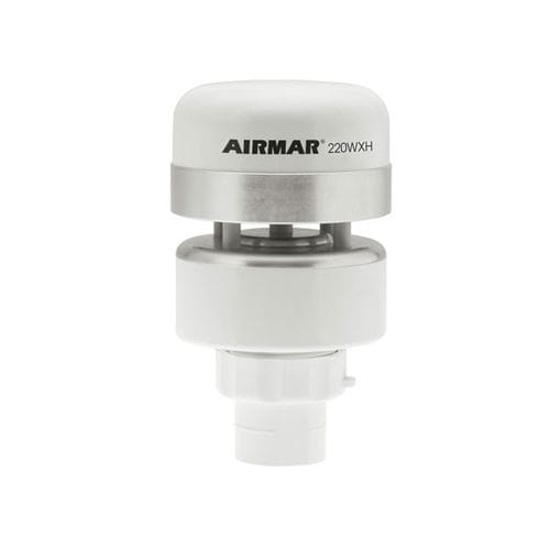 Ultrasonic weather station - 220WXH WeatherStation® - Airmar - NMEA 0183® / RS422 / RS232