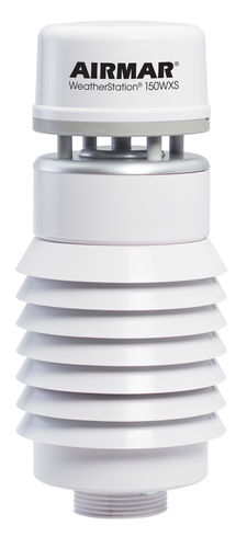 NMEA 2000® weather station - 150WXS WeatherStation® - Airmar - ultrasonic / NMEA 0183® / RS422