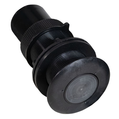 Fishfinder acoustic transducer - TriSonic - Airmar - sonar / depth sounder / transom-mount