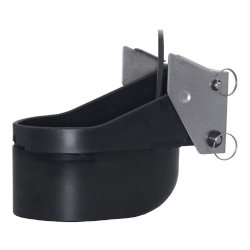 Depth transducer - TM258 - Airmar - water temperature / acoustic / for boat