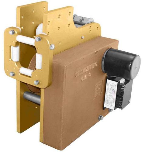 Fixed cable reel - CM-9 series - GLENDINNING PRODUCTS - motorized / for boats / for yacht