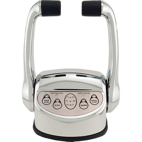 Electric motor control lever - CH2001 ProGradeXD - GLENDINNING PRODUCTS - mechanical / single-lever / for boat