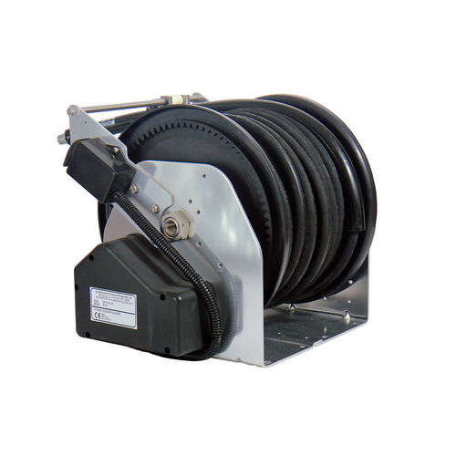 Ship hose reel - PW - GLENDINNING PRODUCTS - for boat