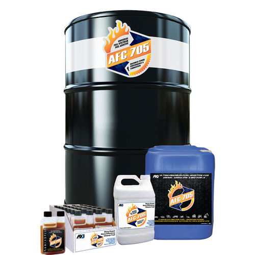 Fuel additive - AFC-705 - AXI International
