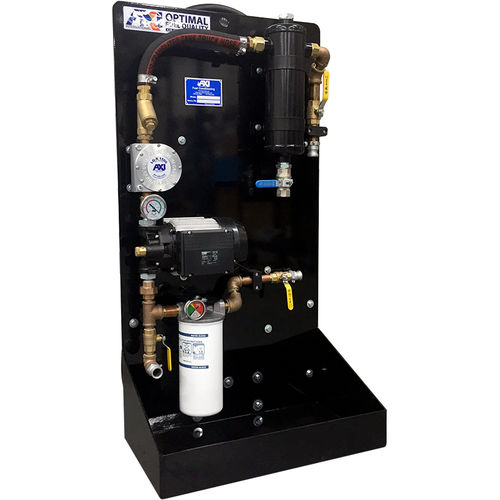 Yacht tank cleaning system - MTC-500 - AXI International - for ships / portable