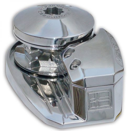 Electric windlass - Barracuda 900 - B912 - Anchorlift - for boat / vertical / above deck