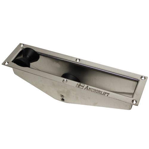 Stainless steel bow roller - 90114 - Anchorlift