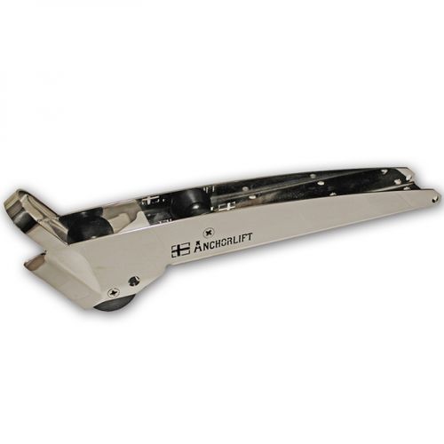 Stainless steel bow roller - 901 series - Anchorlift