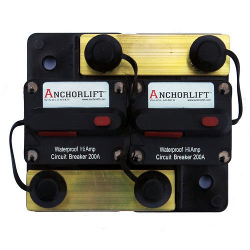 Boat circuit breaker - 90200 - Anchorlift - thermal