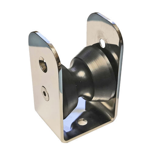 Stainless steel bow roller - 9012 series - Anchorlift