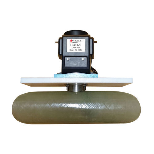 Stern thruster - TS series - Anchorlift - external / for boat