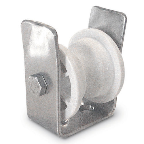 Stainless steel bow roller - 9012 series - Anchorlift