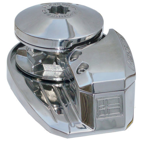 Motorized windlass - Barracuda 600 - B612 - Anchorlift - electric / for boat / vertical