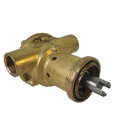 Boat pump - ST 114 - Ancor - engine cooling / water / impeller