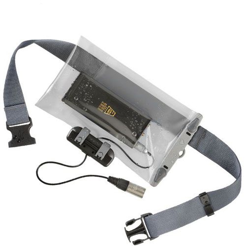 waterproof radio pouch