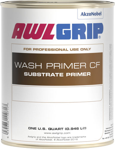 Boat primer - WASH CF  - Awlgrip - for steel / for aluminum
